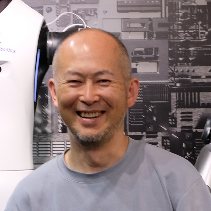 Kazuhiro Komba