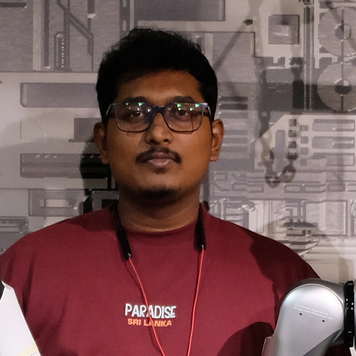 Thirumurugan C.