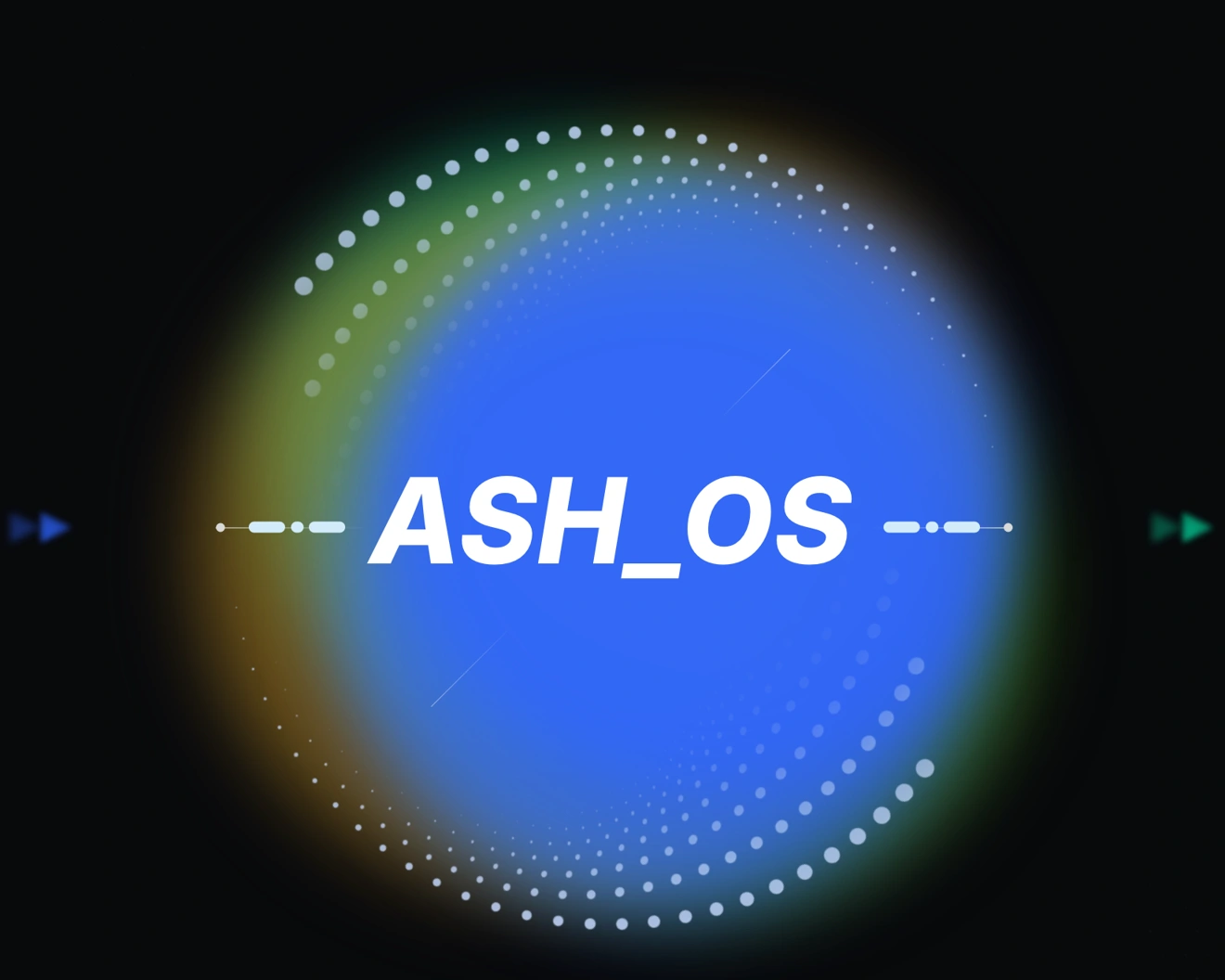 ASH_OS connects task goals, AI capabilities, robots and devices to coordinated, adaptive, scalable operations